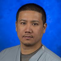 portrait of Francisco Arellano Mendoza, CRNA