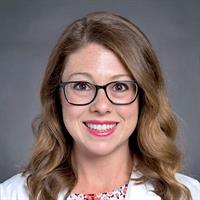 portrait of Lindsay Rae Breedlove Tate, MD