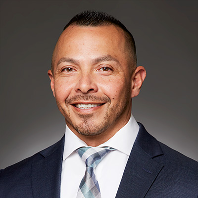 Hector Condarco, FNP-BC