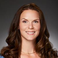 portrait of Rachel Langston, AGACNP-BC