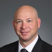 portrait of Mark S Muller, MD