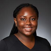 portrait of Victoria Adetoun Awodumila, AGACNP