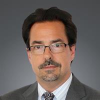 portrait of Stephen Duane Newman, MD