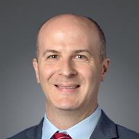 portrait of Paul Goodman Espy, MD