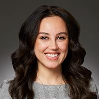 portrait of Sarah Maged Ibrahim, PA