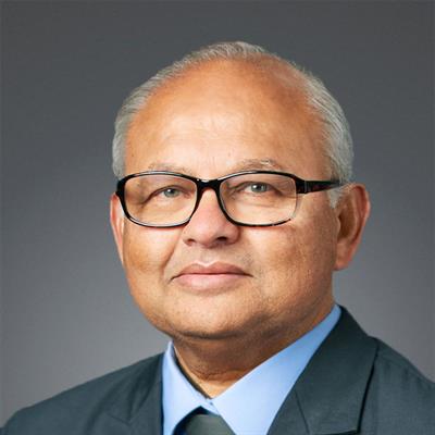 Ibrahim Salejee, MD