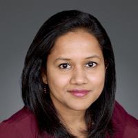 portrait of Srilatha Kothandaraman, MD