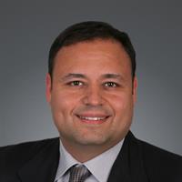 portrait of Johnny Melendez, MD