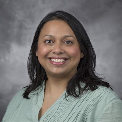 Dra. Rachel Mehendale