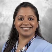 portrait of Preeti Rao, MD