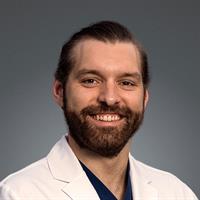 portrait of Jordan M Bond, MD