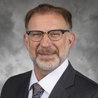 portrait of Randall S Bossler, MD
