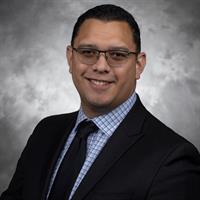 portrait of Julian Merejildo Rodriguez, AGACNP