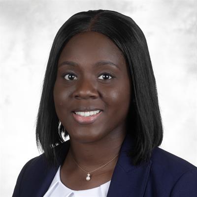 Ezinwanneamaka Morayo Ejiofor, Maryland