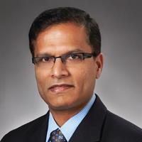 portrait of Maryada Srinivas Reddy, MD