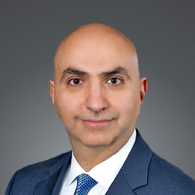 Hamid R. Latifi, MD