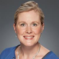 portrait of Lacey Lea Lauer, FNP