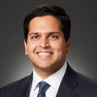 portrait of Manik N Aggarwal, MD