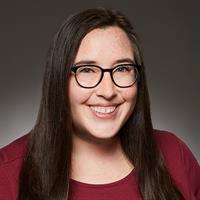 portrait of Courtney Campbell, MD, PhD