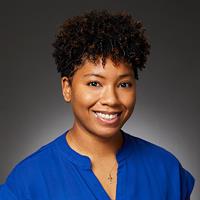portrait of Brooke Nickole Miller, FNP