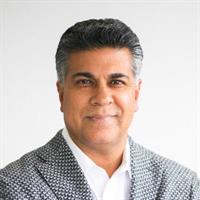 portrait of Tony S Das, MD