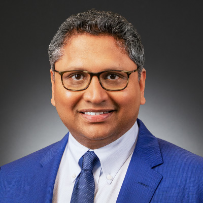 Srini Potluri, MD