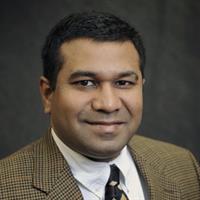 portrait of Naishadh Brahmbhatt, MD