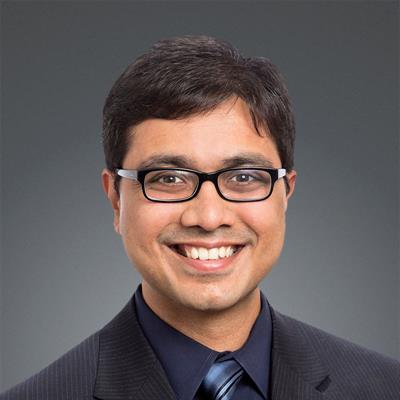 Ankit Nikhil Mehta, MD