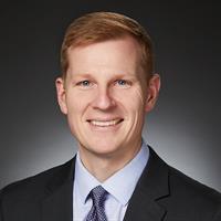 portrait of Drew Sanders, MD, MPH