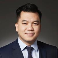 portrait of Andrew Nguyen, MD