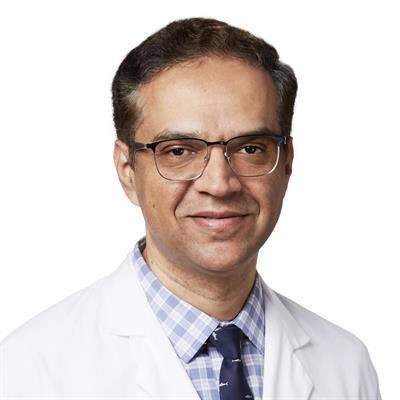 Shahzad Ali Khan, MD