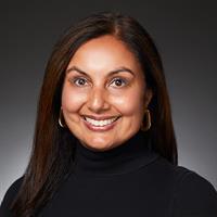 portrait of Deepti M Tolia, DO