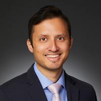 portrait of Purav S Mody, MD