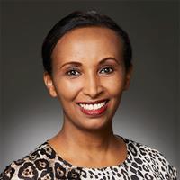 portrait of Firehiwot Berhane, MD