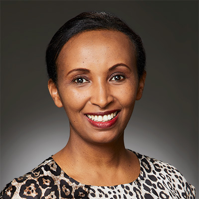 Firehiwot Berhane, MD