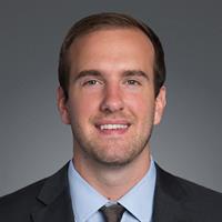 portrait of Brooks Burris, MD