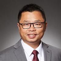 portrait of Risheng Ye, MD, PhD