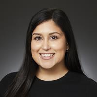 portrait of Samantha Loredo, AGACNP