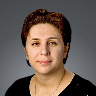 Sofía Blinchevsky, MD