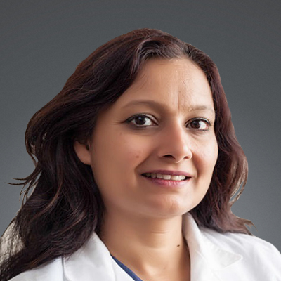 Leena Sharan, MD