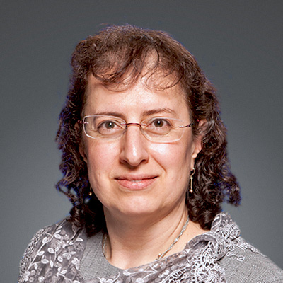 Stavroula Ikonomakou-Nikolaidis, MD