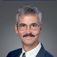 portrait of David Randall Pinkston, MD
