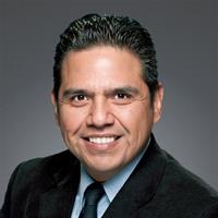 portrait of Michael Refugio Rojas, PA