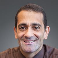 portrait of Hootan Rahimizadeh, MD