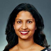portrait of Sonia Garadi Kakkar, DO