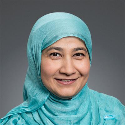 Uzma Fatima Mehdi, MD