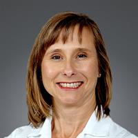 portrait of Jacquelin Dawn Dewbre, DO