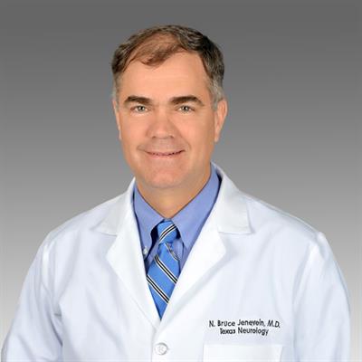 Nolan Bruce Jenevein, MD