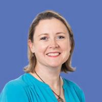 portrait of Allison Richey Lander, MD