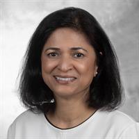 portrait of Samina Kazmi, MD